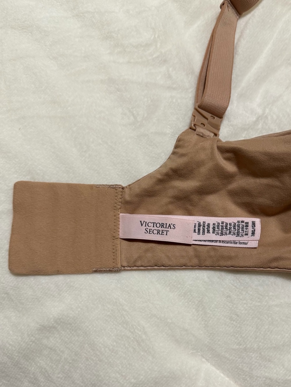 VS Perfect Coverage Bra - Picture 3 of 3